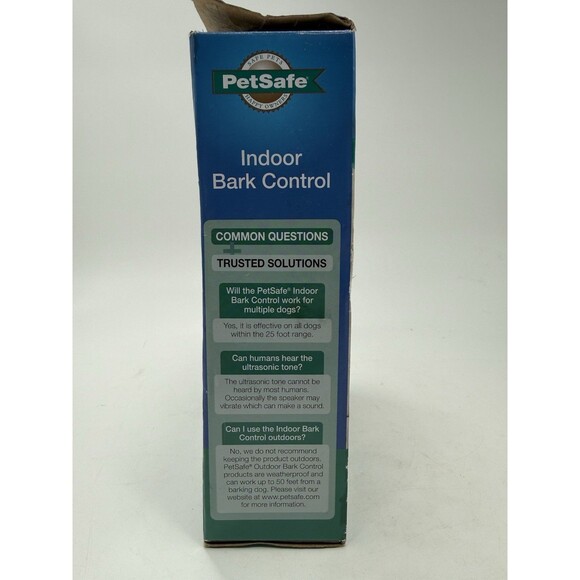 PetSafe Indoor Bark Control Ultrasonic Distraction Collar Not Needed - Picture 4 of 9